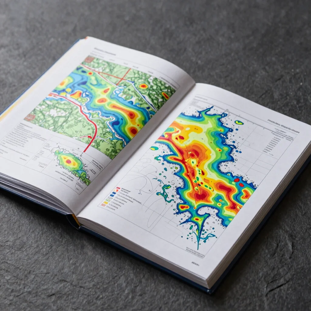 Spatial Statistics & GIS Mapping Manual