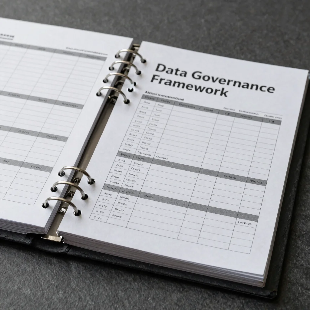 Corporate Data Governance & Audit Package